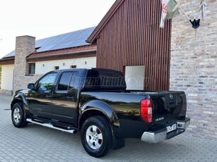 NISSAN NAVARA 4WD Double 2.5D LE