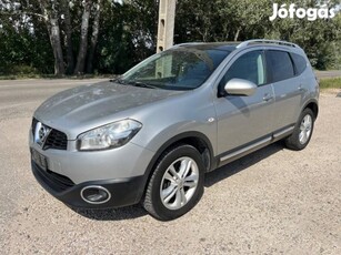 Nissan Qashqai+2 2.0 Acenta Gyönyörű Állapot!!7...