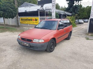 Opel Astra F 1.4 GL 2 Tulajdonos!!Tolatóradaros!!