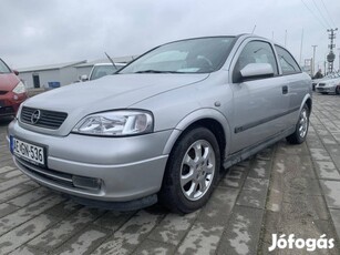 Opel Astra G 1.6 16V Cool +Klíma. ABS+