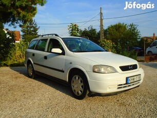 Opel Astra G Caravan 1.4 16V Classic II Jó moto...