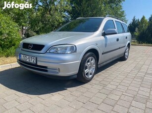 Opel Astra G Caravan 1.4 16V Classic II Magyar-...