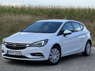 Opel Astra K 1.4 T Enjoy 1 Év Garancia..Magyar....