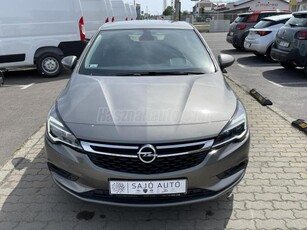 OPEL ASTRA K 1.4 T Enjoy TÖRÉSMENTES - VEZETETT SZERVIZKÖNYV