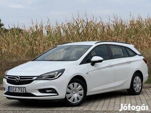 Opel Astra K Sports Tourer 1.4 T Enjoy 1 Év Gar...