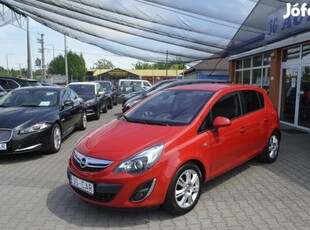 Opel Corsa 1.4 Cosmo Nagyon Jól Extrázott ! FRI...