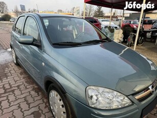 Opel Corsa C 1.2 Enjoy digitális klímával