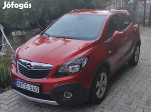 Opel Mokka első tulajdonostól