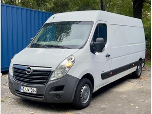 OPEL MOVANO 2.3 CDTI L3 3,5t DPF Leghosszabb - Nem áfás