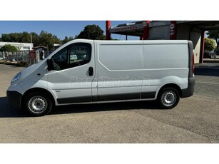 OPEL VIVARO 2.0 CDTI L2H1 2.9t Hosszított! KLÍMA++ÜLÉSFŰTÉS