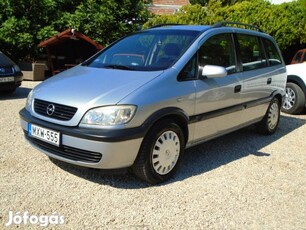 Opel Zafira A 1.6 16V Comfort 7személyes jó mot...