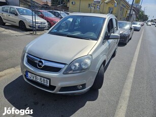 Opel Zafira B 1.6 Enjoy Vonóhorog