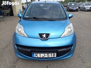 Peugeot 107 1.0 Kid Klíma. Magyarországi. Jó Ál...