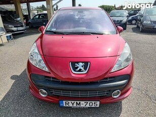 Peugeot 207 1.4 VTi Trendy Klíma. 6 Légzsák! To...