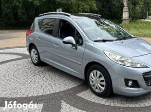 Peugeot 207 SW 1.6 HDi Premium Alkalmi Vétel. P...