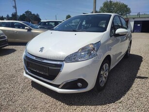 PEUGEOT 208 1.5 BlueHDi Van Active Magyarországon vásárolt / tempomat / klíma / tolatóradar