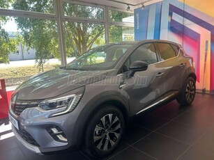 RENAULT CAPTUR 1.0 TCe Techno Akár Fix 0% THM. 5év/100.000km garancia. Készletről