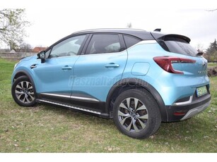 RENAULT CAPTUR 1.6 E-Tech Hybrid Intens 160LE PLUG IN HYBRID MAGYARORSZÁGI. VEZETETT SZERVIZKÖNYV. SÉRÜLÉSMENTES!!!