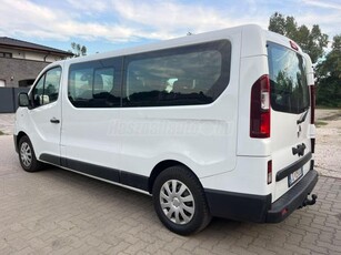 RENAULT TRAFIC 1.6 dCi 125 L2H1 2,9t Pack Comfort S&S NAGYSZERVÍZ UTÁN! GYÁRI HOROG! TETŐ KLÍMA!