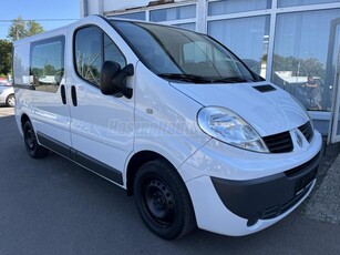 RENAULT TRAFIC 2.0 dCi L1H1 Cool végig szervizelt. klíma. 209.300 km