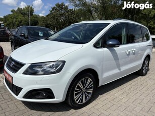 SEAT Alhambra 2.0 TSI Style Premium DSG [7 szem...