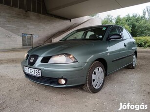 SEAT Ibiza 1.4 16V Nightrider Magyar 1 tulaj 77...