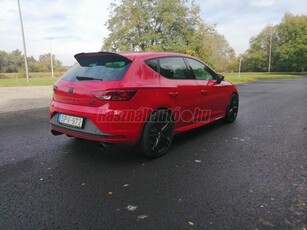 SEAT LEON 2.0 TSI Cupra Start&Stop LM440+Porsche fék