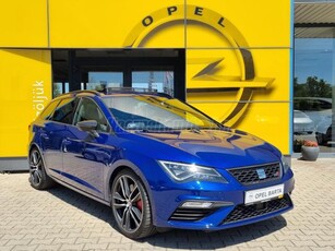 SEAT LEON ST 2.0 TSI Cupra 4Drive DSG ÁFÁS+1.TULAJDONOSTÓL+GARANTÁLT KM+VEZETETT SZERVIZKÖNYV+BIZOMÁNYOS