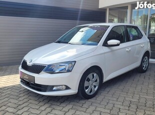 Skoda Fabia 1.2 TSi Clever Garanciával!