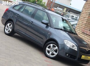 Skoda Fabia Combi 1.4 16V Elegance Tolatóradar-...