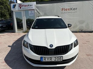 SKODA OCTAVIA Combi 1.5 TSI ACT Style ÁFÁS! Magyarországi! 1 tulajdonostól! Szervizkönyves!