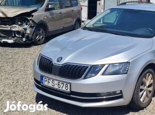 Skoda Octavia Combi 1.6 CR TDI Style Motor.Vált...