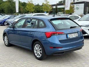 SKODA SCALA 1.0 TSI Ambition ÁFÁS SZÁMLA!