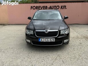 Skoda Superb Combi 2.0 CR TDI Elegance Ülésfűté...