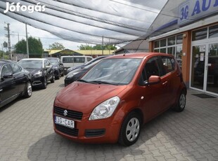 Suzuki Splash 1.2 GLX CD AC 126.449 KM ! Megkím...