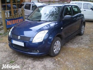 Suzuki Swift 1.3 GC Alap modell Magyarországi