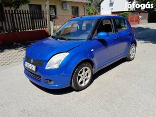 Suzuki Swift 1.3 GS ACC Magyar. klímás első tul...