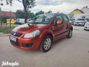 Suzuki SX4 1.5 GLX AC Magyar 1 tul. 70.000 km !!