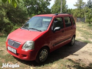 Suzuki Wagon R+ 1.3 GL (Automata)