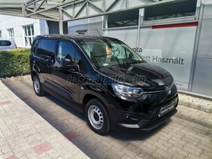 TOYOTA PROACE City 1.5 D Active L1H1 + Mulimédia+ raktérburkolat. 130 LE. Mo-i. Garancia: 2027/06-ig