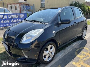 Toyota Yaris 1.3 Sol Sport Plus Olasz Rozsdamen...