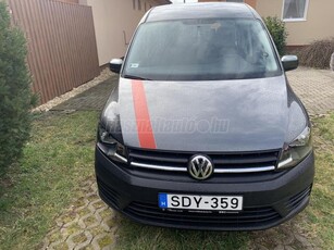 VOLKSWAGEN CADDY 1.4 TGI BMT (CNG) Highline (7 személyes ) WLTP