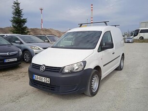 VOLKSWAGEN CADDY 1.6 CR TDI Navi.Klima.Tolató kamera.Vonóhorog