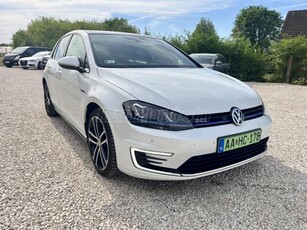 VOLKSWAGEN GOLF VII 1.4 TSI GTE Plug-In-Hybrid DSG