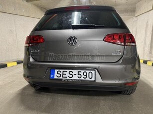 VOLKSWAGEN GOLF VII 1.6 TDI BMT Trendline DSG AUTOMATA