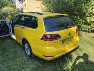 VOLKSWAGEN GOLF VII Variant 1.6 TDI BMT SCR Comfortline