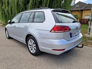 VOLKSWAGEN GOLF VII Variant 1.6 TDI BMT SCR Comfortline Újszerű-radarok-alukerekek-navi-kamera-s.mentes-v.szervíz-Autóbeszámítás!!!