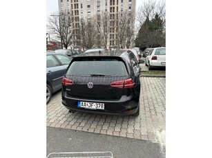 VOLKSWAGEN GOLF VII Variant 2.0 TDI BMT GTD