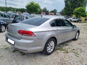 VOLKSWAGEN PASSAT VIII 2.0 TDI BMT Comfortline DSG M.o-i!1Tulaj!AUTOMATA!Magas Felszereltség!!Áfás Ár!