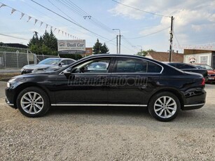 VOLKSWAGEN PASSAT VIII 2.0 TDI BMT SCR Business DSG MAGYARORSZÁGON VÁSÁROLT-SZERVIZKÖNYV-NAVIGÁCIÓ-ALCANTARA!